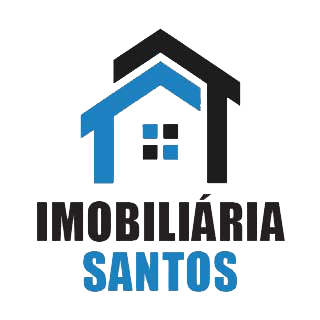 Logomarca Imobiliária Santos