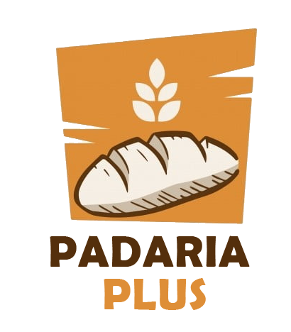 Logo Padaria Plus